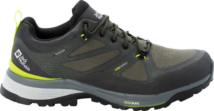 Actual product image Jack Wolfskin Force Striker Texapore Low M (47)