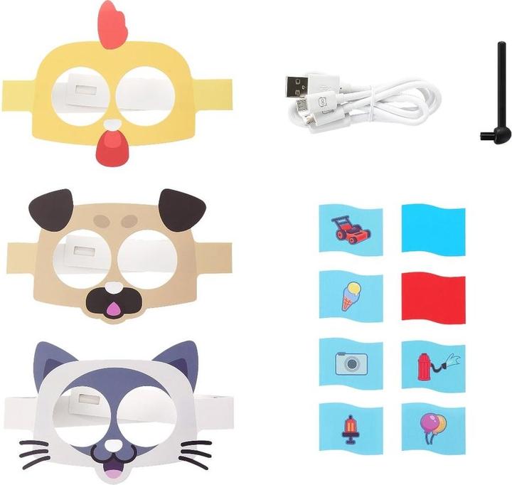Produktbild Makeblock mTiny Discover Kit mTiny Discover Kit