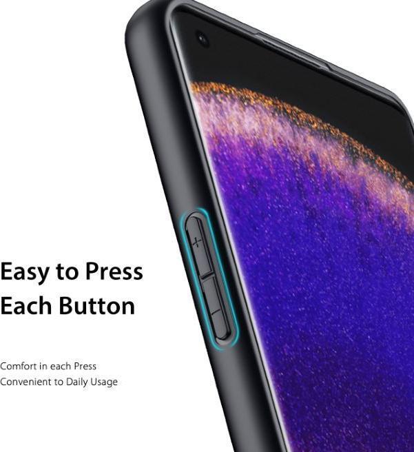 Produktbild Dux Ducis Fino Series Hardcase Hülle (Oppo Find X5)