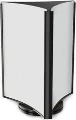 Actual product image Deflecto Rotating table stand 3-sided for DINlang format