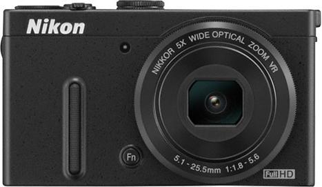 Produktbild Nikon Coolpix P330, 12MP, 5x Zoom, 3D, GPS, FullHD (1/1.7 ")