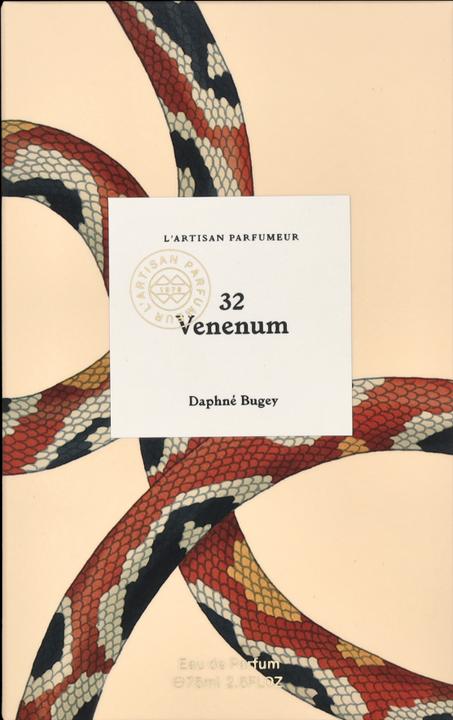 Image du produit L'Artisan Parfumeur Venenum 32 (Eau de parfum, 75 ml)