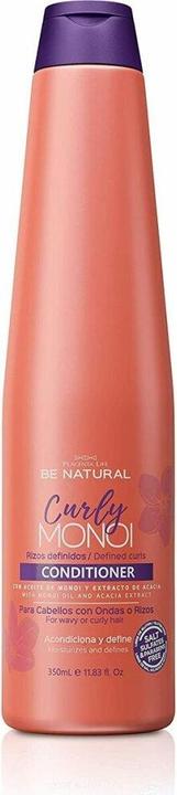 Produktbild Be Natural Acondicionador Curly Monoi 350 ml (350 ml)