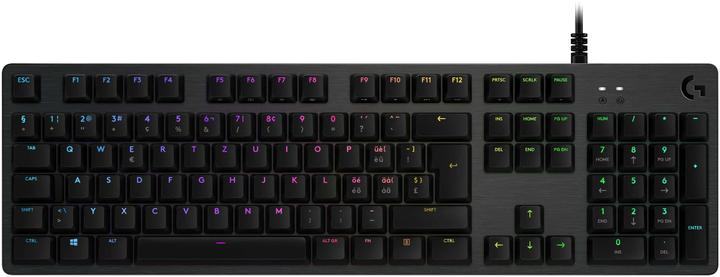 Logitech G G512 (CH, Kabelgebunden)