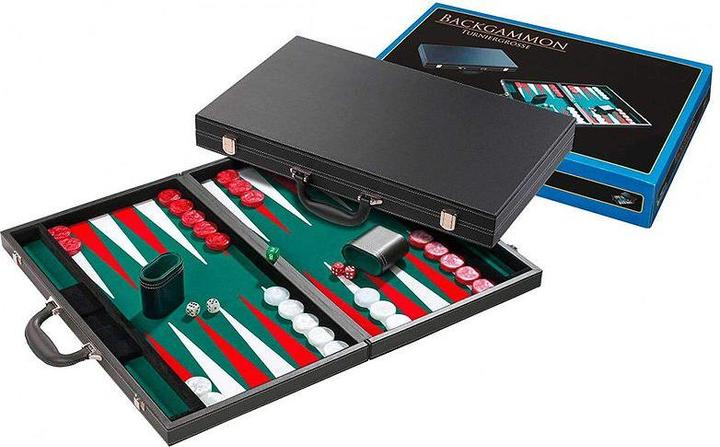 Produktbild Philos Backgammon Turnier (Niederländisch)