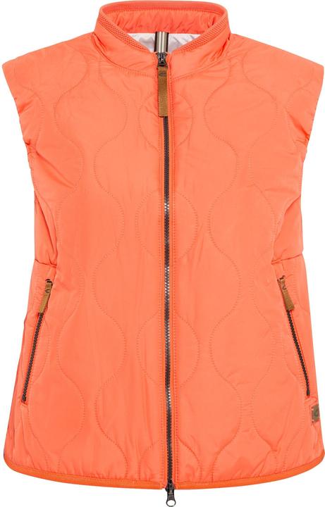 Produktbild Camel Active Kurze Steppweste aus recyceltem Polyester (44)