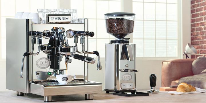Immagine prodotto ECM Manufacture S-Automatic 64