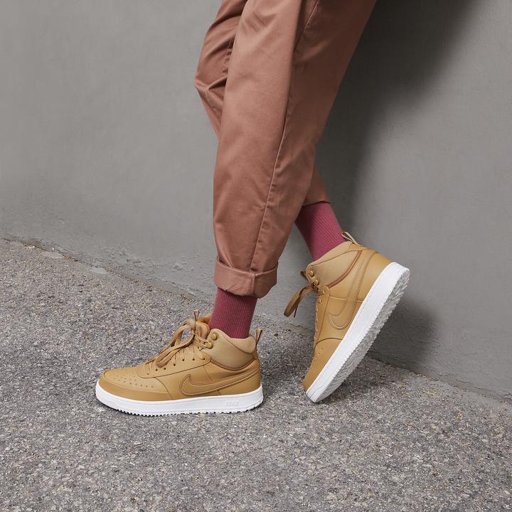 Image du produit Nike Court Vision Mid Hiver - 55729 (47)