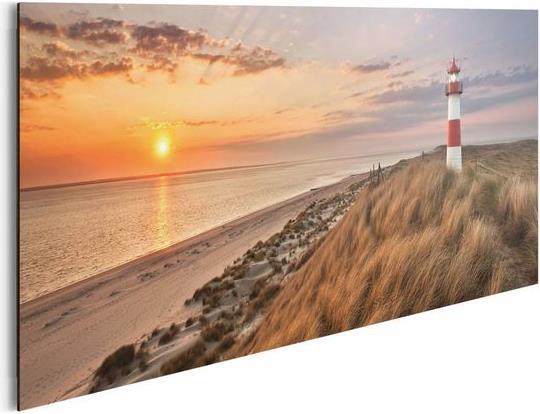 Produktbild Reinders Leuchtturm Sonnenuntergang (30 x 90 cm)