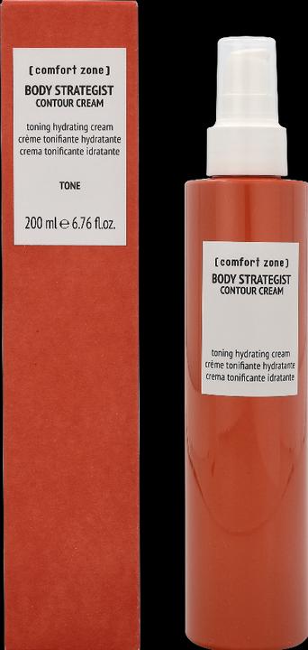 Image du produit Comfort Zone Crème de contour Body Strategist (Crème pour le corps, 200 ml)