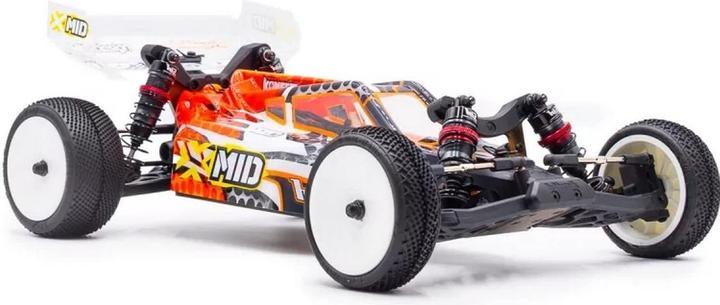 Immagine prodotto Hobbytech Buggy 2WD XMID ARTR, 110, Fahrzeugtyp: Buggy, Antrieb (RTR pronto all'uso)