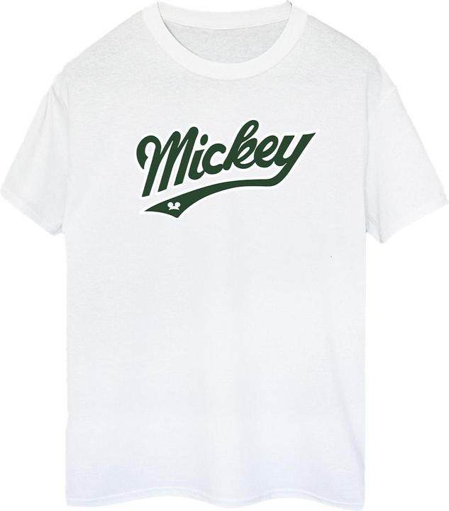 Immagine prodotto Disney Mickey Mouse Bold Maglietta Ampia Donna (S)