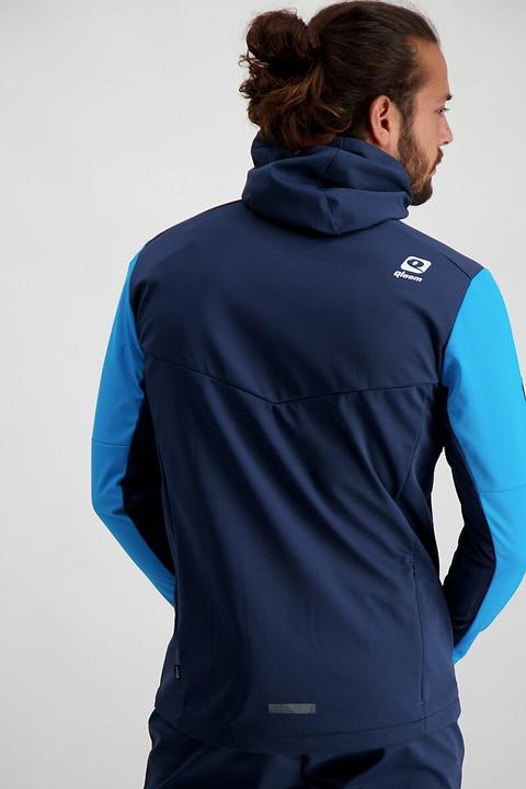 Produktbild Qloom Eagle Rock Herren Langlaufjacke (XL)