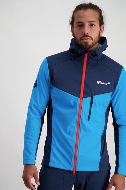 Produktbild Qloom Eagle Rock Herren Langlaufjacke (XL)