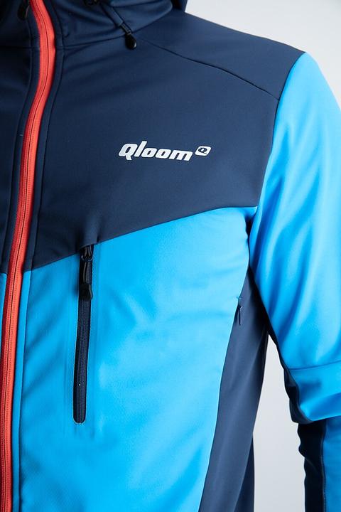 Produktbild Qloom Eagle Rock Herren Langlaufjacke (XL)