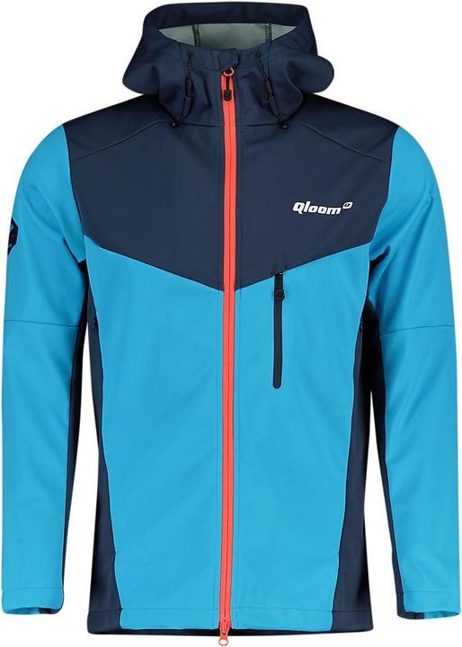 Produktbild Qloom Eagle Rock Herren Langlaufjacke (XL)