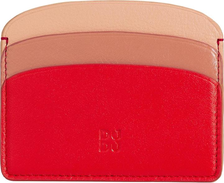 Actual product image Dudu Boracay credit card holder leather 10 cm