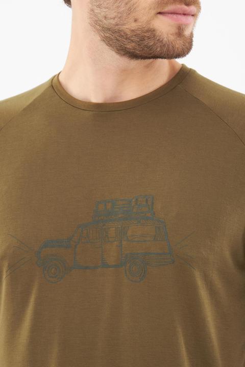 Produktbild Viking Likelo Bamboo Herren T-Shirt (M)