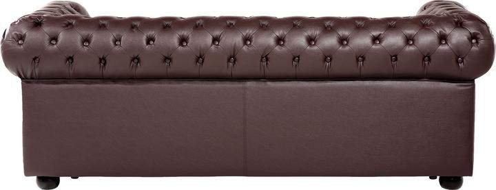 Actual product image Beliani Chesterfield (2 person sofa)