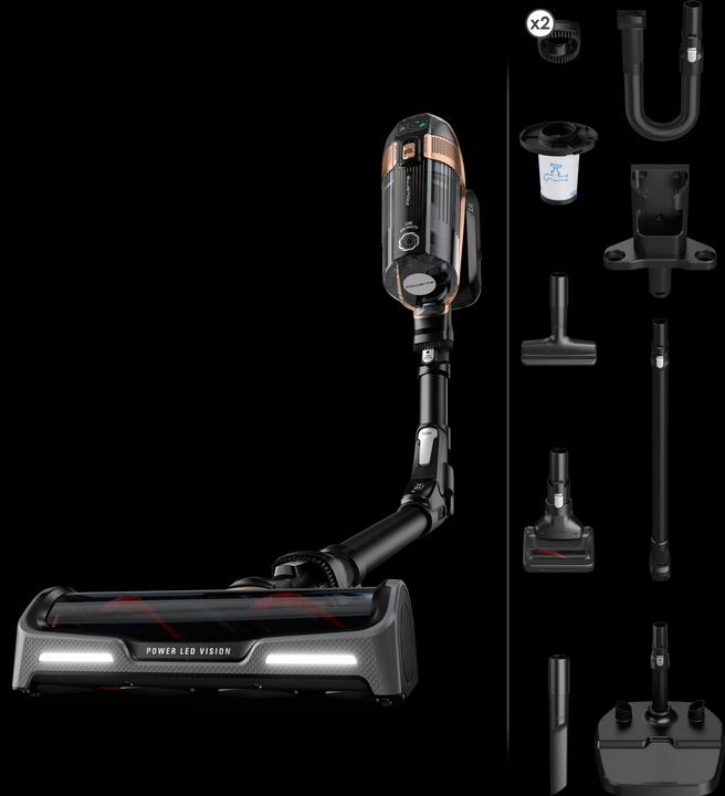 Productafbeelding Rowenta X-Force 15.60