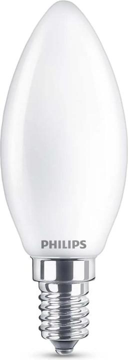 Philips Lamp (E14, 2.20 W, 250 lm, 1 x, E)