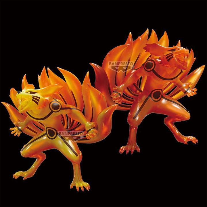 Produktbild Banpresto Naruto - Kurama, Kyuubi Vibration Stars