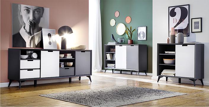 Image du produit Robas Lund Netanya (180 x 73 x 40 cm)