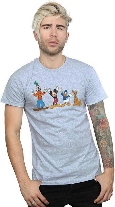 Produktbild Disney Mickey Mouse Friends TShirt (XXL)