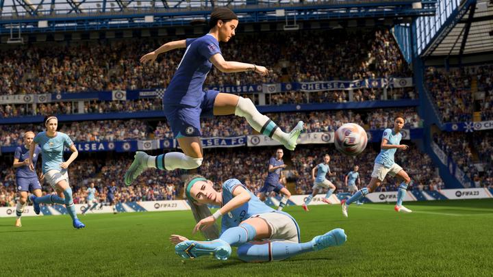 Produktbild EA Games FIFA 23 (PC)