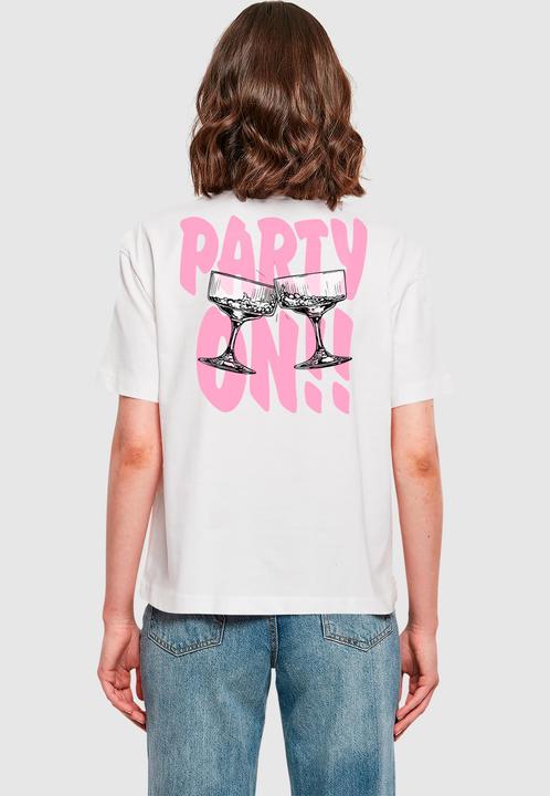 Produktbild Miss Tee Party On Tee - 195131 (M)