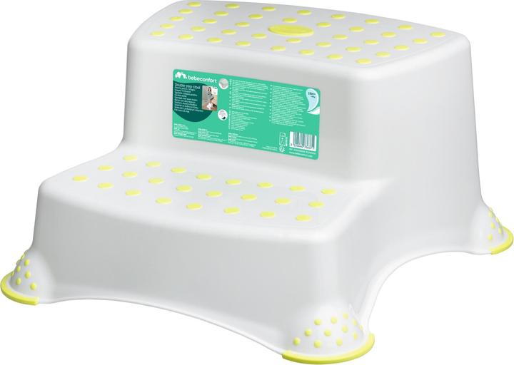 Produktbild Bébé Confort Zweistufenschemel Weiss