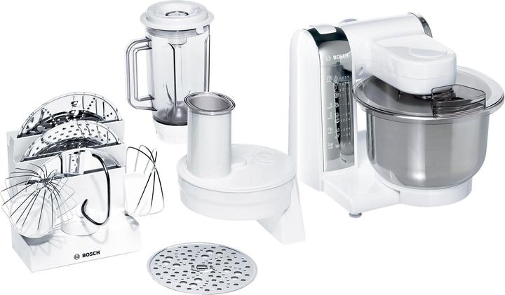 Productafbeelding Bosch Hausgeräte Mum48cr1 (600 W)