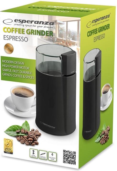 Image du produit Esperanza Grinder (Fiche CH)