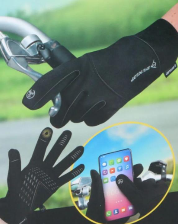 Image du produit Dunlop Gants Bike touch taille XL (XL)