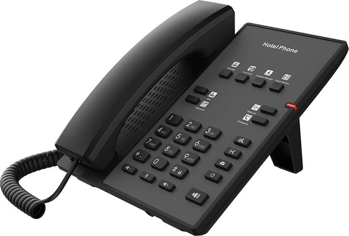 Actual product image Fanvil H1 2-Wire Hotel Phone