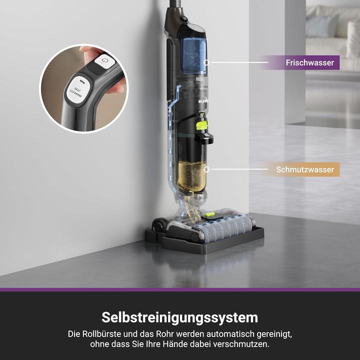 Produktbild Eureka Staubsauger NEW400