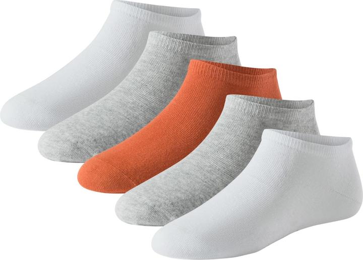 Actual product image Schiesser Men's sneaker socks (Single pack, 39 - 42)