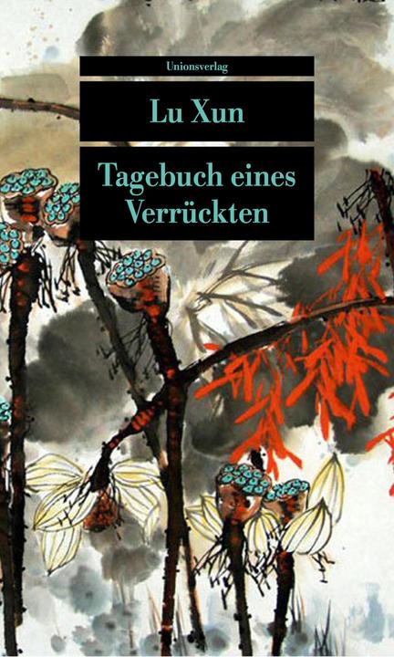 Image du produit Tagebuch eines Verrückten (Allemand, Lu Xun, 2020)