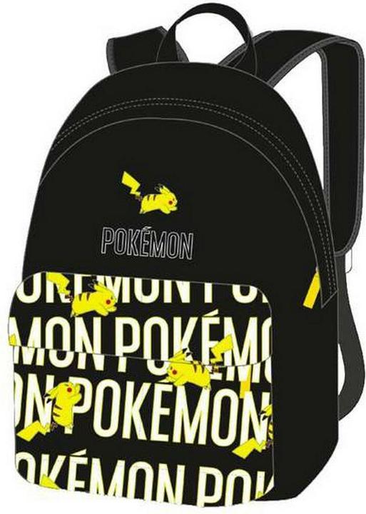 Toybags Pokemon - Rucksack - Pikachu Run