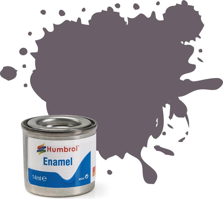 Produktbild Humbrol No 79 Blue Grey Matt