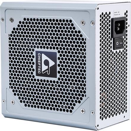 Produktbild Chieftec CA-01B-B-SL-OP Mesh-Big, schwarz/silber (ATX)