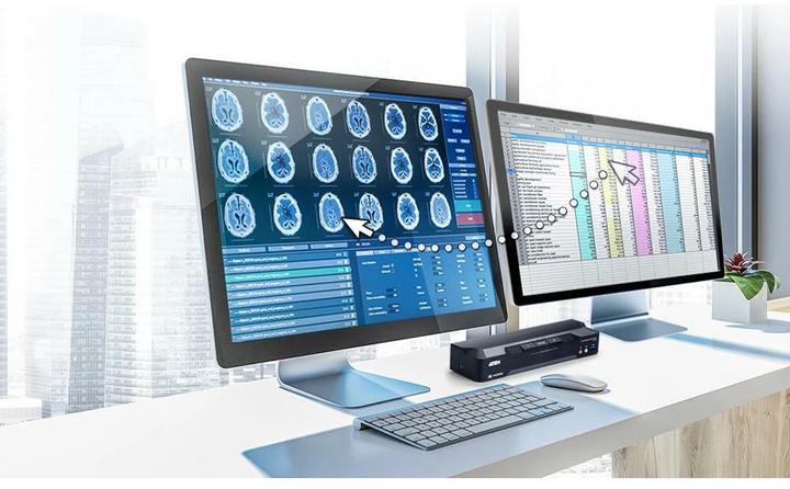 Image du produit Aten Commutateurs KVM automatiques