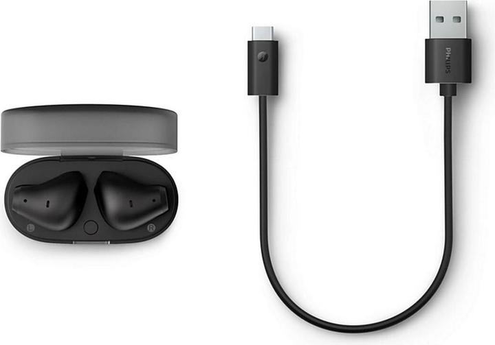 Actual product image Philips TAT2139BK/00 (No noise cancelling, 28 h, Wireless)