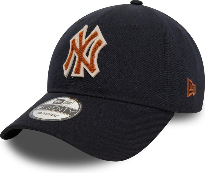 New Era 9Forty Strapback Boucle New York Yankees