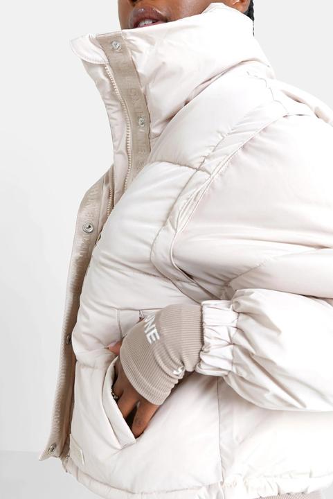 Produktbild Sixth June Daunenjacke mit abnehmbaren Ärmeln (L)