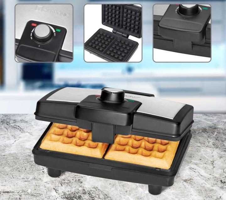 Immagine prodotto Clatronic Waffeleisen