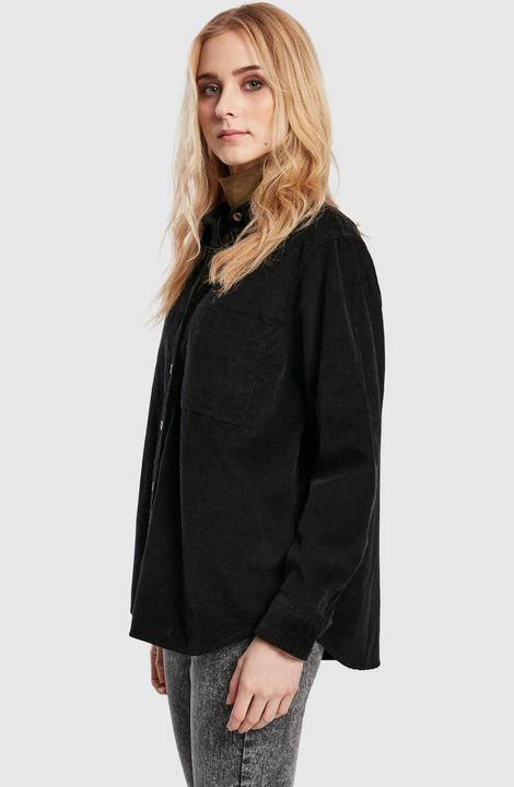 Produktbild Urban Classics Ladies Corduroy Oversized Shirt (S)