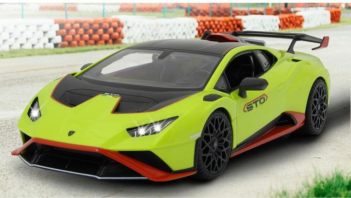 Produktbild Jamara (R/C 1:14 Lamborghini Huracan STO green)
