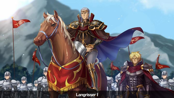 Image du produit NIS Langrisser 1 + 2 (PS4, EN)