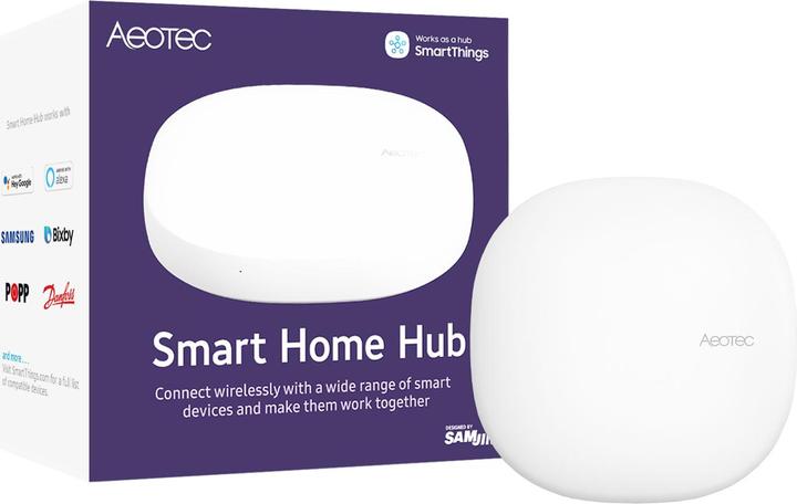 Immagine prodotto Aeotec Smart Home HUB